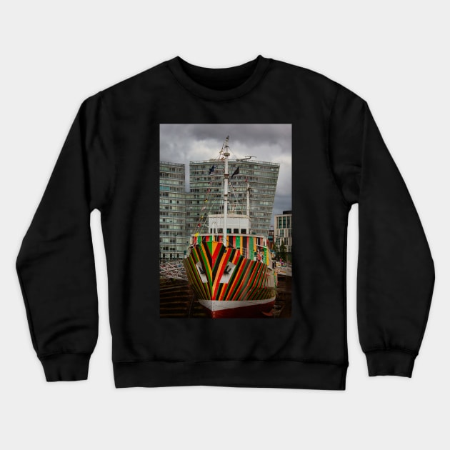 Liverpool 2019 Crewneck Sweatshirt by jasminewang